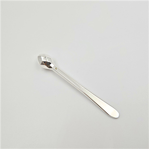 Metal label / logo plate